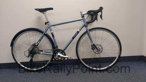 Raleigh Clubman Disc fiche technique et avis